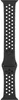 A black Apple Watch Nike Sport Band with perforated holes. Produktbild-Vorschau
