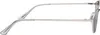 Gil Damen Sonnenbrille Runde Designer 80er Modern Urlaub Produktbild-Vorschau 4