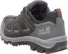 JACK WOLFSKIN Wanderhalbschuhe Herren 31323534383532 Grau Produktbild-Vorschau 3