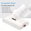 Ersatzakku für kabellosen Staubsauger - VVN5 - 5000 mAh Produktbild-Vorschau 4
