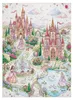 BAMBINO 61520 Waschteppich Prinzessin, Kastell für Kinder Produktbild-Vorschau 2