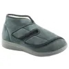 Fischer Markenschuhe Diabetiker Schuh  Klettschuh Schwarz Produktbild-Vorschau 11