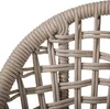 home24 Esszimmerstuhl 2er-Set - Samt / Stahl - Beige / Produktbild-Vorschau 7