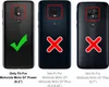 Comparison of phone cases for different Motorola models. Náhľad obrázku produktu