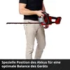 Einhell GE-CH 36/61 Li-Solo Power X-Change Akku Produktbild-Vorschau 11
