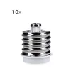 kwmobile 10x Lampensockel Adapter Konverter - E40 Fassung Produktbild-Vorschau 4