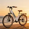 Bici elettrica da svago per adulti BD26195, 48V 11,5Ah, 26 Anteprima dell’immagine prodotto 13