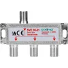 axing SVE03001 - Divisor de cable - 75 Ohm - 5 - 2400 MHz - Vista previa de la imagen del producto 4