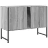 Waschbeckenunterschrank Grau Sonoma 80x33x60 cm Produktbild-Vorschau 8