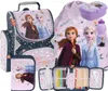 Školní taška Frozen, 5dílná sada školních tašek, batoh, Náhled obrázku produktu 1
