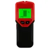 A digital stud finder with a green screen display and buttons. Produktbild-Vorschau