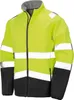 Result R450X | Herren Safety Softshell Jacke - Farbe: Produktbild-Vorschau 1