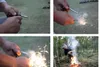 Krzesiwo magnezowe wojskowe rozpałka ogień survival camping Podgląd zdjęcia produktu 6