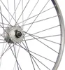 28 Zoll Vorderrad Aluminiumfelge Shimano Nabendynamo Nexus Produktbild-Vorschau 2