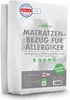 Welldora - Premium Milbenbezug Matratzen 90x200x28 cm - Produktbild-Vorschau 1