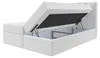 Bett Boxspringbett SELA 2 Topper T25 mit Bettkästen - Produktbild-Vorschau 3
