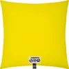 Zoeppritz Kissenhülle Soft-Fleece Farbe yellow Größe 50x50 Produktbild-Vorschau 1