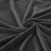 Sofa Sitzkissenbezug - Grau - 95-135cm - Stretch Husse - Produktbild-Vorschau 2