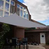 Sonnensegel wasserdicht Sonnenschutz Garten Balkon Terrasse Produktbild-Vorschau 6