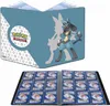 Pokémon UP: Lucario A4 Album  Portfolio (180 karet) Anteprima dell’immagine prodotto 2