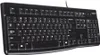 Logitech K120 - Tastatur - USB - Deutsch Produktbild-Vorschau 5