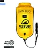 Boja wypornościowa RESTUBE Swim Buoy Pro Drybag Open Water Podgląd zdjęcia produktu 16