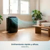 Climatiseurs mobiles Cecotec ForceClima 12600 Nux Heating Voir les images du produit 2