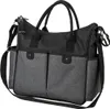 Stylische BASIC SO CITY Kinderwagentasche Baby Ono schwarz Produktbild-Vorschau 9