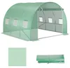Outsunny Ersatzfolie Ersatzabdeckung 300 x 300 x 200 cm mit Produktbild-Vorschau 1