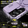 Dvouvrstvé pouzdro pro Samsung Galaxy S26 Ultra, s posuvným Náhled obrázku produktu 5