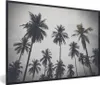 MuchoWow® Gerahmtes Poster Palme - Tropisch - Natur 90x60 Produktbild-Vorschau 1