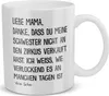 22Feels Mama Geschenk von Sohn Muttertag Mutter Tasse Produktbild-Vorschau 1