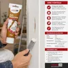 Holzreparatur Premium Fertigspachtel in der Tube 400g Produktbild-Vorschau 2