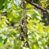 Hexenglocken Garten Windspiel, Windspiel Garten Hängend, Produktbild-Vorschau 1