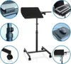 hjh OFFICE Stehschreibtisch VM-SL Sitz-Steh Schreibtisch Produktbild-Vorschau 4