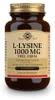 L-Lysin Solgar Lysin 50 Kapseln Produktbild-Vorschau 6