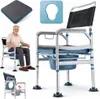 Multifunktionaler 4-in-1-Toilettensitz von Linomag®, Produktbild-Vorschau 1