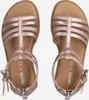 GEOX KARLY GIRL, Sandalen in Rosé/ Gold für Kinder, Größe Produktbild-Vorschau 8