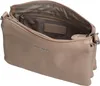 Mandarina Duck Mellow Leather - Umhängetasche 28 cm (warm Produktbild-Vorschau 6