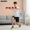 Gorilla Sports 100530-00038-0099, Kurzhantel mit festem Produktbild-Vorschau 7