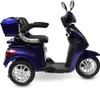 ECO ENGEL 501 Blau mit Li-lo Akku 20 Ah, 25 km/h 1000 Watt Produktbild-Vorschau 8
