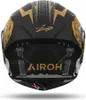 Integralhelm Crosshelm Schutzhelm Motorradhelm Quad AIROH Produktbild-Vorschau 4
