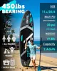 Skatinger SUP SKATINGER Sports Grigio 350x89x15 (11'6'') Anteprima dell’immagine prodotto 7