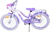 Volare Lovely Kinderfahrrad - Mädchen - 20 Zoll - Lila - Produktbild-Vorschau 13
