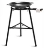 Briebe MEDIUM Set Paella Doppio Anello Bruciatore a Gas Anteprima dell’immagine prodotto 1