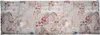 Bankauflage - 148 x 45 cm - Beige - Lila - mit Stehsaum - Produktbild-Vorschau 1