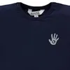Kinder Langarmbluse, Marineblau, Kanz Produktbild-Vorschau 3