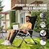 Stolička SucceBuy v štýle „bezváhového kresla“, 33 palcov, Náhľad obrázku produktu 2