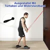 Widerstandsband-Set, 5 Trainingsstufen elast Band, 4,9cm Produktbild-Vorschau 6