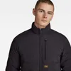 G-STAR RAW Herren Foundation Liner Jacke, Schwarz (dk black Produktbild-Vorschau 18